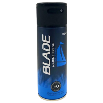BLADE Marine Fresh - תרסיס ריח מרענן 150 מ"ל
