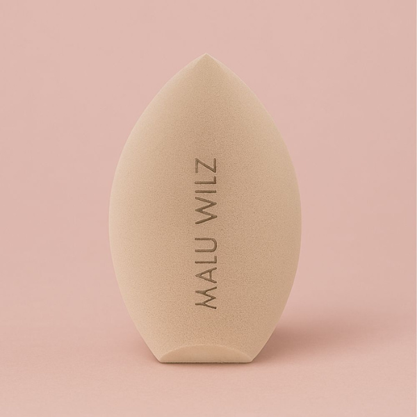 Malu Wilz | מאלו וילז - Beauty Blender | ספוגית איפור מקצועית לגימור Airbrush