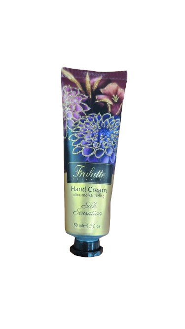 קרם ידיים לחות אינטנסיבית Frulatte עם תמצית קמומיל | פרולטה | Frulatte.