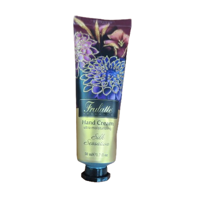 קרם ידיים לחות אינטנסיבית Frulatte עם תמצית קמומיל | פרולטה | Frulatte.