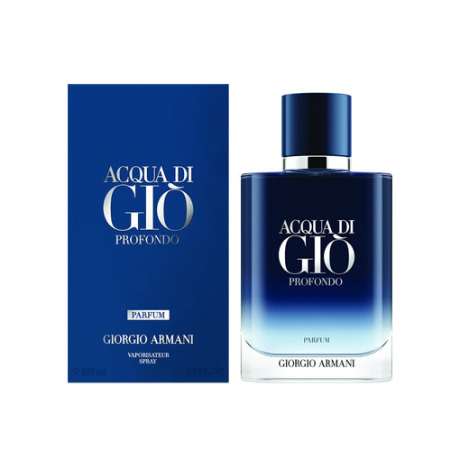 Giorgio Armani | ג'ורג'יו ארמני - Acqua Di Gio Profondo Parfum | בושם פארפום לגבר (100 מ"ל)