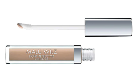 Malu Wilz | מאלו וילז - Light Reflector Concealer | קונסילר מאיר להסתרת כהויות ופגמים