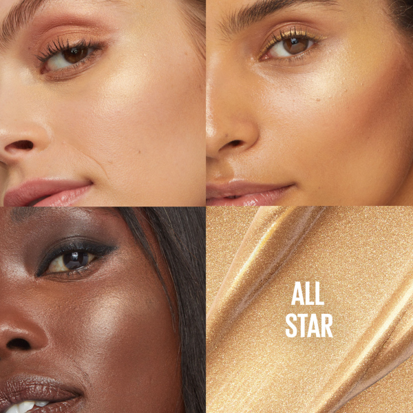 Maybelline | מייבלין - Sunkisser Liquid Highlighter | היילייטר נוזלי סאן קיסר