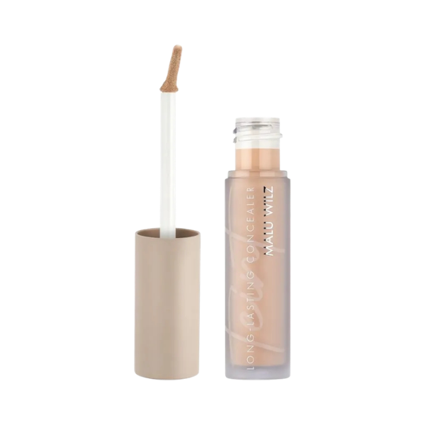 Malu Wilz | מאלו וילז - Long Lasting Concealer | קונסילר עמיד לכיסוי מושלם והארת העור
