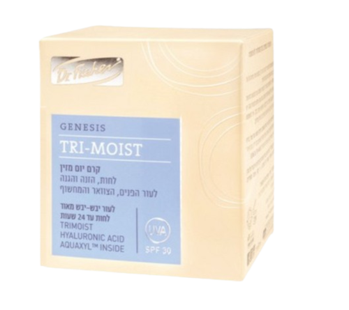 בושם GENESIS TRI MOIST - קרם יום מזין לעור יבש, 50 מ"ל |  מבית GENESIS TRI MOIST | GENESIS TRI MOIST - מקורי ב-Cosmetix