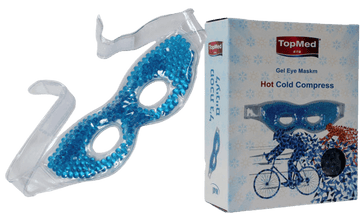מסכת ג'ל לעיניים TopMed - טיפול בעיניים עייפות