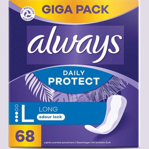 אולוויז מגני תחתון אקסטרה פרוטקט לארג’ - 20 יח'