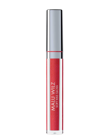 Malu Wilz | מאלו וילז - Soft Kiss Gloss | גלוס מנצנץ למראה שפתיים מלאות וזוהרות