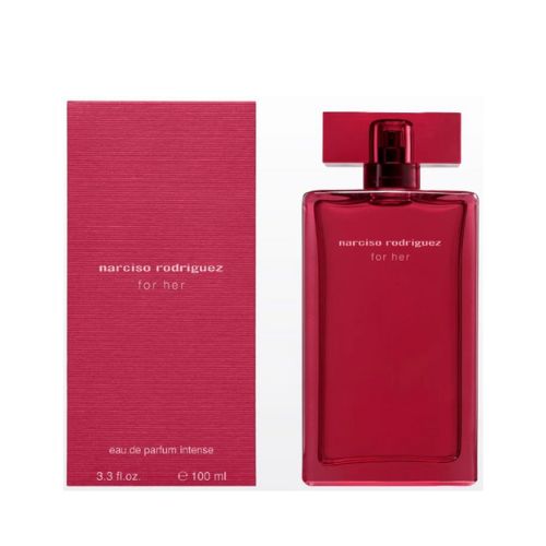 Narciso Rodriguez | נרסיסו רודריגז - For Her EDP Intense | בושם אינטנס לאישה (100 מ"ל)