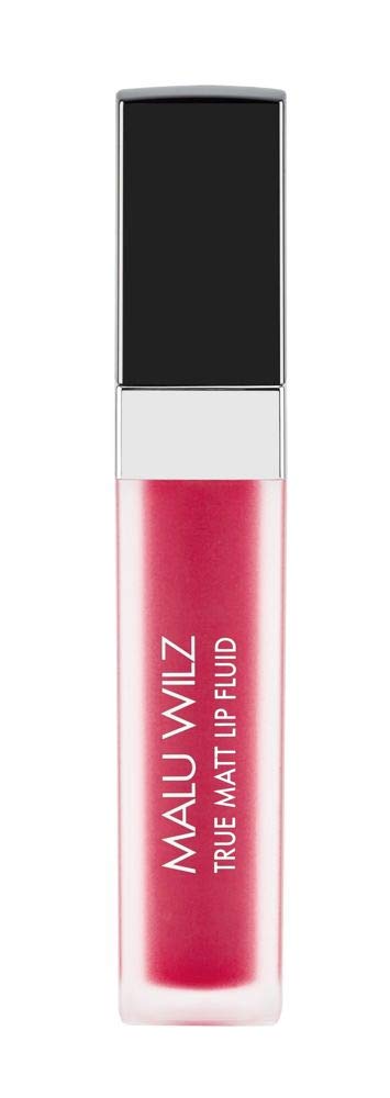 Malu Wilz | מאלו וילז - True Matt Lip Fluid | שפתון נוזלי עמיד בגימור מאט עמוק