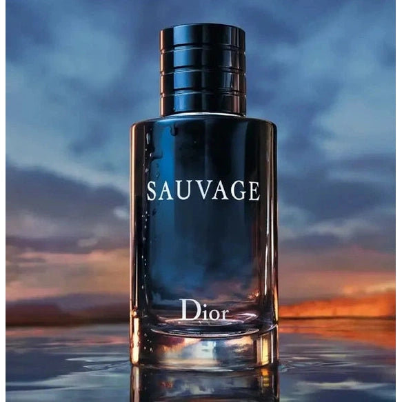 Christian Dior | דיור - Sauvage | בושם אדו טואלט לגבר עם נוכחות עוצמתית (200 מ"ל)