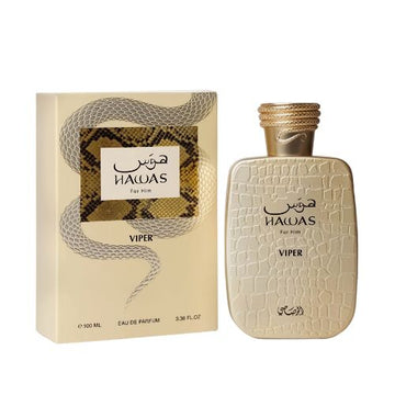 הוואס וייפר או דה או דה פרפיום לגבר 100 מ"ל