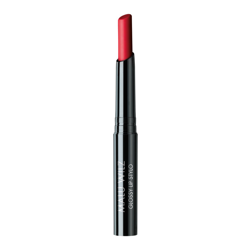 Malu Wilz | מאלו וילז - Glossy Lip Stylo | שפתון גלוס קרמי מזין במראה זוהר ועמיד