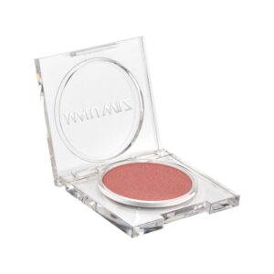 Malu Wilz | מאלו וילז - Velvet Blush | סומק קטיפתי במרקם נוצה למראה זוהר