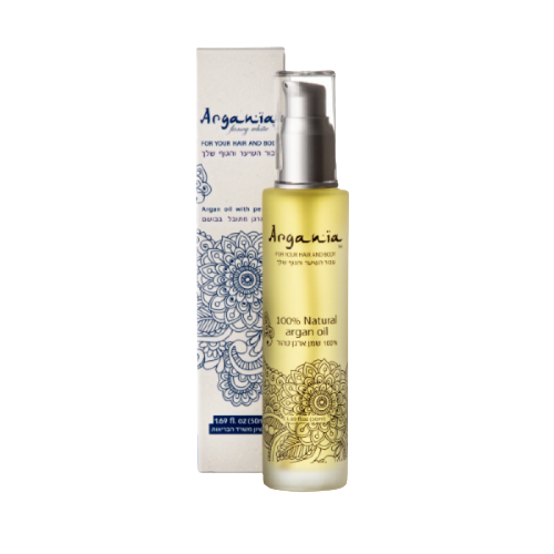 שמן ארגן מבושם פנסי וויט 100 מ"ל