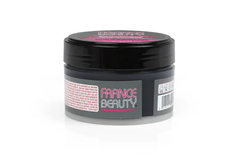 בושם שעווה ברזילאית שחורה למיקרוגל – 70 גרם – France Beauty |  מבית France Beauty | France Beauty - מקורי ב-Cosmetix