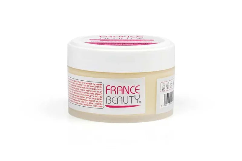 בושם שעווה להסרת שיער בפנים - FRANCE BEAUTY - 250 גרם |  מבית FRANCE BEAUTY - מקורי ב-Cosmetix