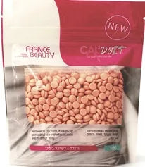 בושם FRANCE BEAUTY שעוות פנים פתיתים 150 גרם - להסרת שיער חלקה |  מבית FRANCE BEAUTY | FRANCE BEAUTY - מקורי ב-Cosmetix