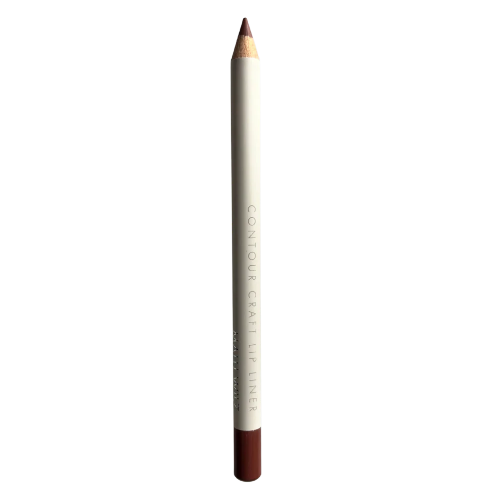 Malu Wilz | מאלו וילז - Contour Craft Lip Liner | תוחם שפתיים עמיד עם חומצה היאלורונית