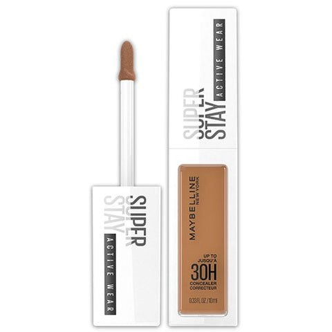 Maybelline | מייבלין - Super Stay Active Wear 30H Concealer | קונסילר סופר סטיי עמיד ל-30 שעות