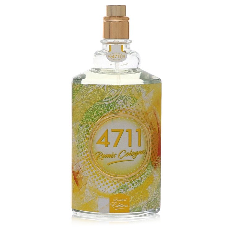 4711 Remix Eau De Cologne Spray (בודק יוניסקס 2020) מאת 4711 | משלוח חינם לבית ♕ | קומסטיקס ייבוא מקביל