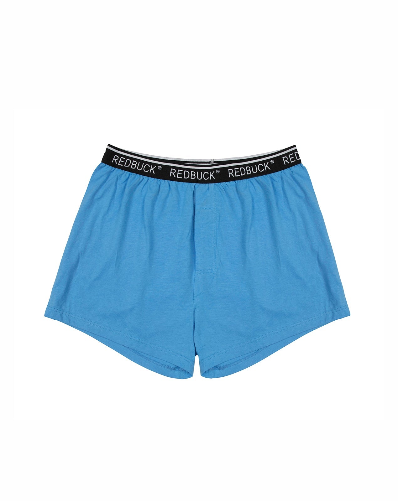 בוקסר גבר 100% כותנה גומי חיצוני.