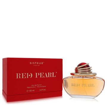 Red Pearl Eau De Parfum Spray By Paris Bleu | משלוח חינם לבית ♕ | קומסטיקס ייבוא מקביל