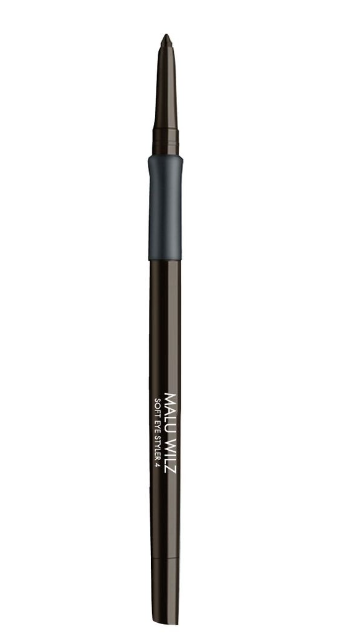 Malu Wilz | מאלו וילז - Soft Eye Styler | עיפרון עיניים עמיד במים במרקם רך ומועשר במינרלים