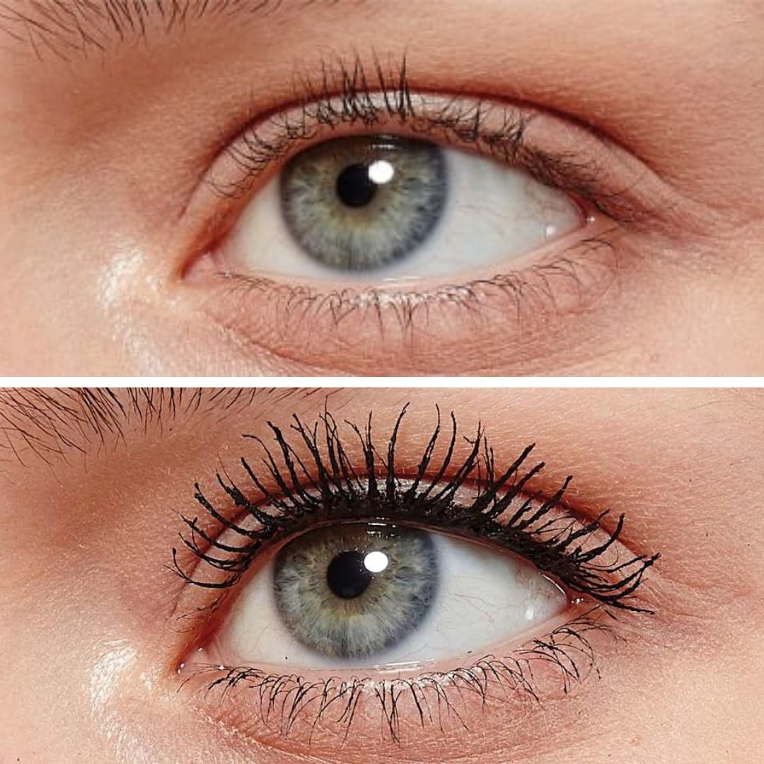 L'Oréal Paris False Lash Mascara Black | מסקרה פולס לאש למראה ריסים מלאכותיים עוצמתי