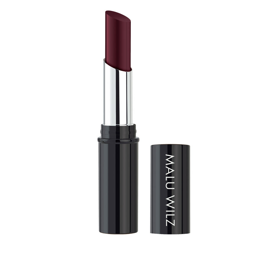 Malu Wilz | מאלו וילז - True Matt Lipstick | שפתון מאט קטיפתי עמיד במרקם רך ומפנק