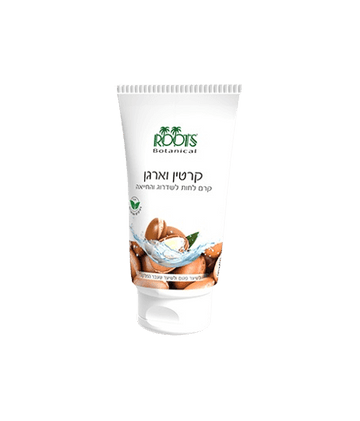 קרם לחות גוף ופנים טבעי ROOTS Botanical 100 מ"ל | רוטס בוטניקל | ROOTS Botanical.