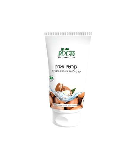 קרם לחות גוף ופנים טבעי ROOTS Botanical 100 מ"ל | רוטס בוטניקל | ROOTS Botanical.
