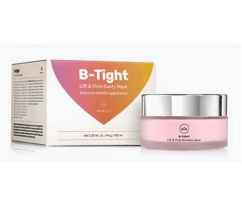 מסכת גוף קפה ערביקה עם קפאין ו-Pink PepperSlim 200 מ"ל