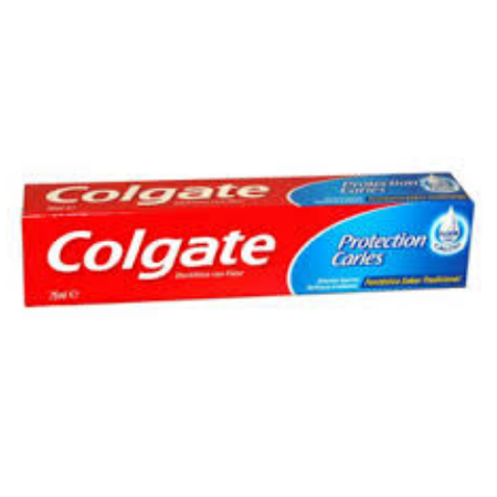 קולגייט משחת שיניים להגנה מפני עששת 100 מ"ל | Colgate | קולגייט.