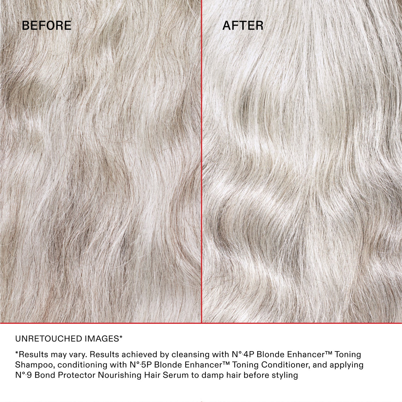 OLAPLEX Nº.4P | אולפלקס מספר 4P שמפו סילבר מנטרל פיגמנט צהוב וכתום מרוכז במיוחד לשיער בלונד, מובהר ואפור (250 מ"ל)