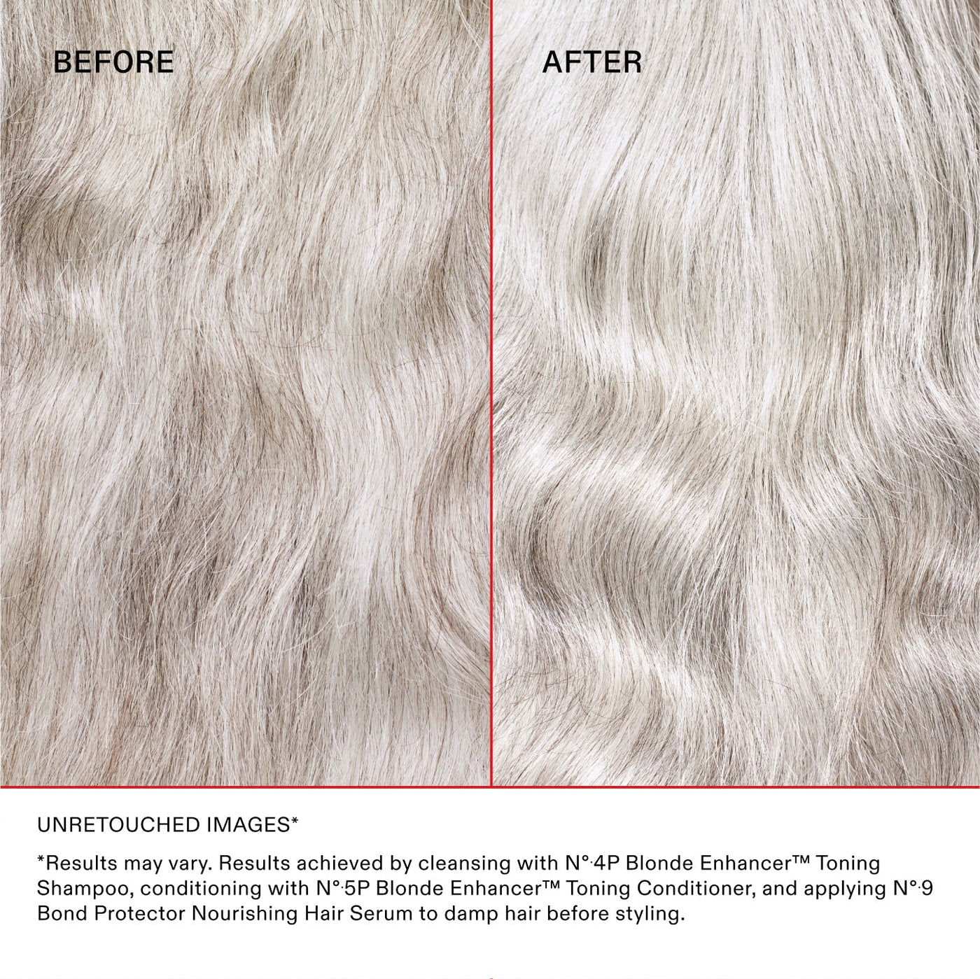 OLAPLEX Nº.5P | אולפלקס מספר 5P מרכך סילבר מנטרל פיגמנט צהוב וכתום מרוכז במיוחד לשיער בלונד, מובהר ואפור (250 מ"ל)