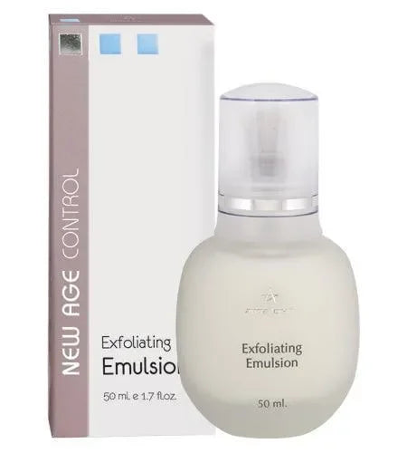 אנה לוטן New Age Exfoliating Emulsion תחליב פילינג מחדש על בסיס חומצות פירות לשיפור טקסטורת עור בוגר 50 מ"ל