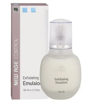 אנה לוטן New Age Exfoliating Emulsion תחליב פילינג מחדש על בסיס חומצות פירות לשיפור טקסטורת עור בוגר 50 מ"ל