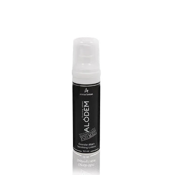 אנה לוטן Alodem תחליב הרגעה עדין להפחתת אדמומיות וטיפול בעור רגיש וקופרוז 50 מ"ל