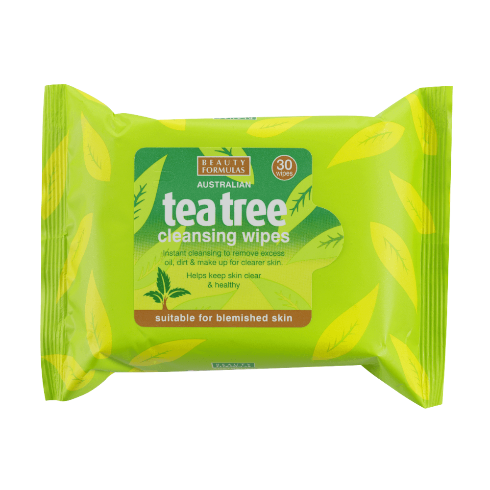 מגבונים לניקוי וטיהור הפנים 30 יחידות - מותג איכותי