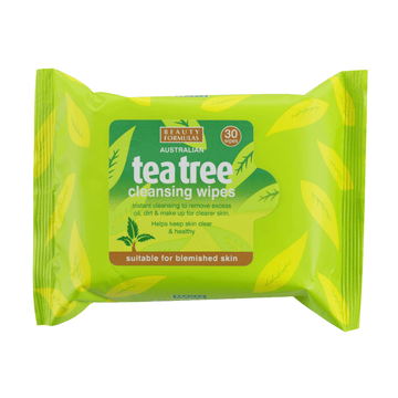 מגבונים לניקוי וטיהור הפנים 30 יחידות - מותג איכותי