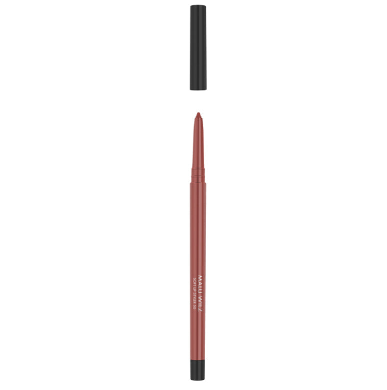 Malu Wilz Soft Lip Styler 0.4g professional lip liner enriched with hyaluronic acid and candelilla wax