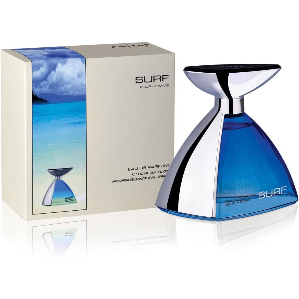 בושם ארמאף סרף לגבר או דה פרפיום 100 מ"ל Armaf Surf Eau de Parfum for Men 100ml