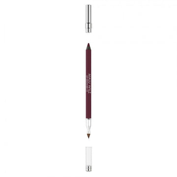 Malu Wilz Lip Designer Crayon Contour Levres waterproof lip liner with integrated blending brush for professional definition