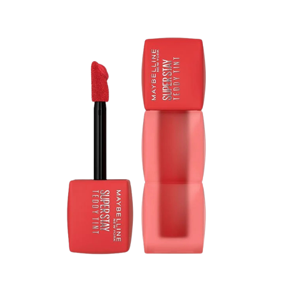 Maybelline | מייבלין - Super Stay Teddy Tint | שפתון טינט סופר סטיי טדי