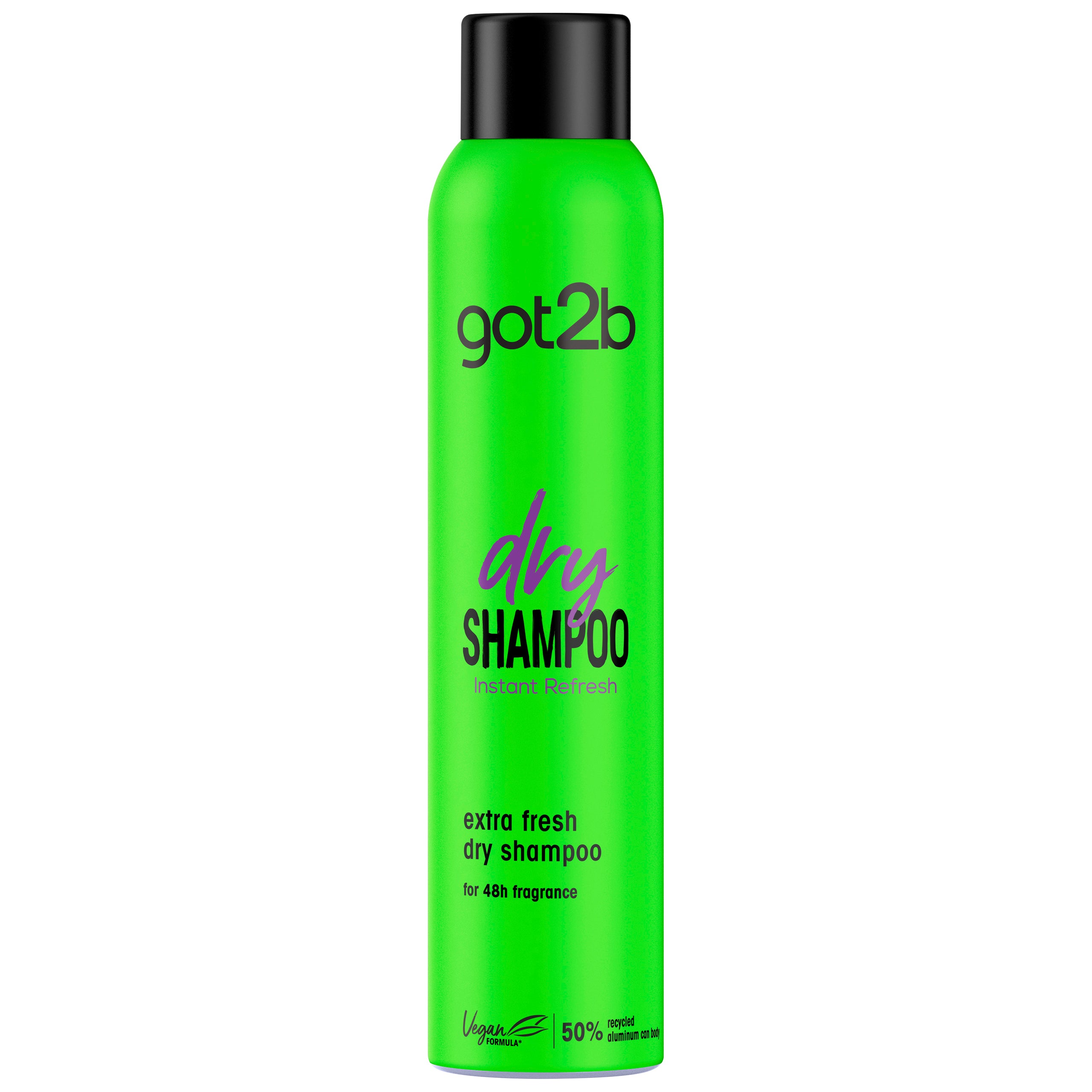 שמפו יבש לרענון השיער גוט טו בי got2b Fresh It Up Dry Shampoo – 200ml
