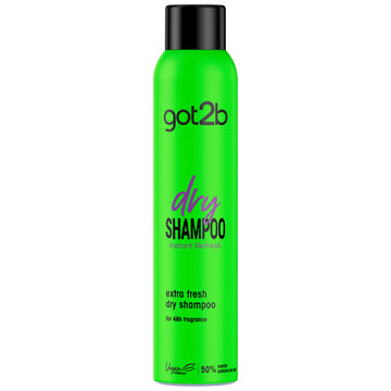 שמפו יבש לרענון השיער גוט טו בי got2b Fresh It Up Dry Shampoo – 200ml
