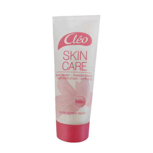קרם ידיים ורוד אסנצ'יאל רבייב 100 מ"ל קליאו