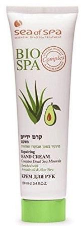 קרם ידיים לחות אבוקדו ואלוורה 100 מ"ל | סי אוף ספא | Sea Of Spa.
