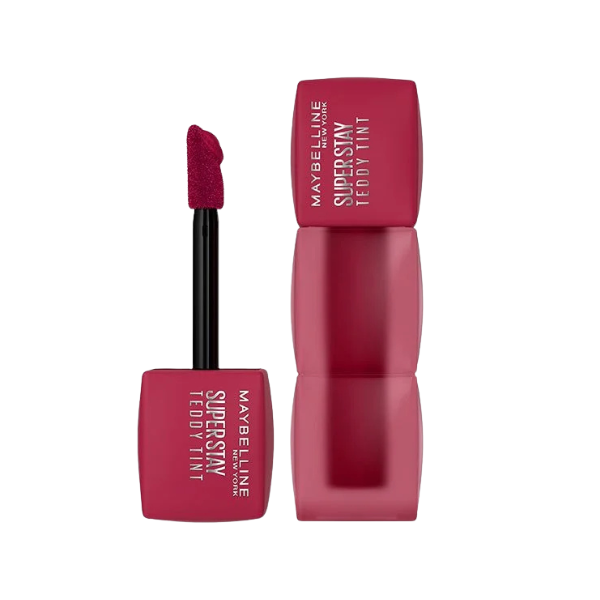 Maybelline | מייבלין - Super Stay Teddy Tint | שפתון טינט סופר סטיי טדי